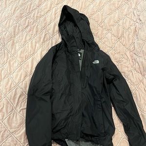 North Face Womens Rain Jacket